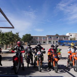 Baja 2011