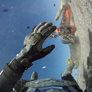 Crash on no wimps
