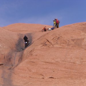 Moab Bob