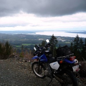 2011 Orca C pre ride