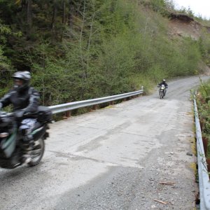 C route