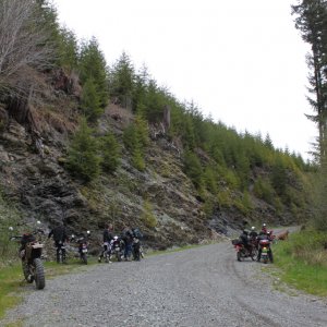C route