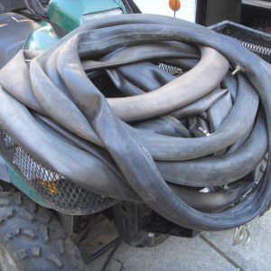 Tubes for sale