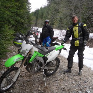 East Harrison FSR May 2011