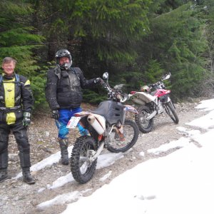 East Harrison FSR May 2011