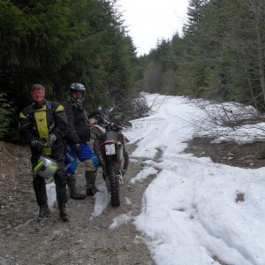 East Harrison FSR May 2011