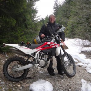 East Harrison FSR May 2011