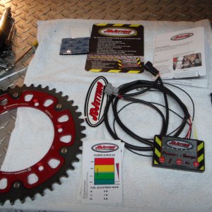 JD Jetting Power Surge 6X FI Tuner