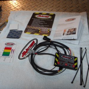 JD Jetting Power Surge 6X FI Tuner