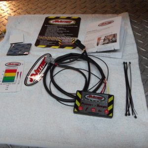 JD Jetting Power Surge 6X FI Tuner