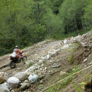 Burke Mtn Ride Action2
