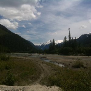 Elaho Valley