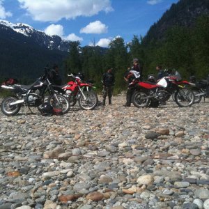 Elaho Valley