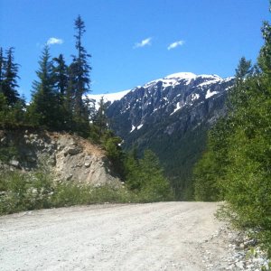 Elaho Valley