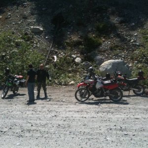 Elaho Valley