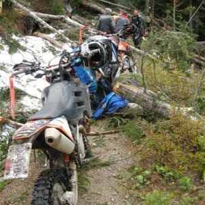 Spius Snow Route