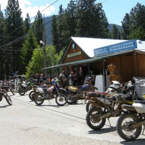 Tulameen Store