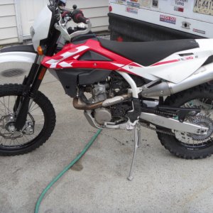 Husqvarna TE 310 