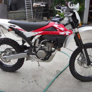 Husqvarna TE 310 