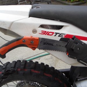 Husqvarna TE 310 