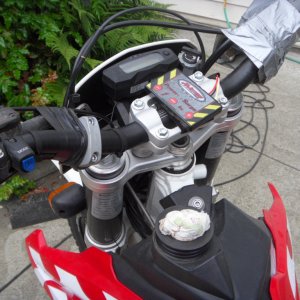 Husqvarna TE 310 