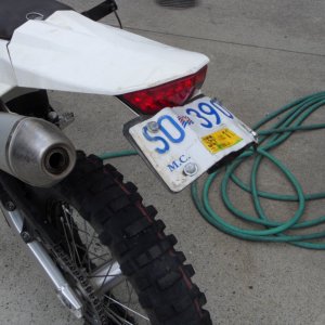 Husqvarna TE 310 
