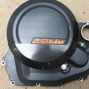 New Clutch Cover