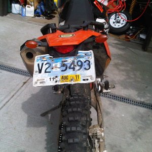 Euro Tail