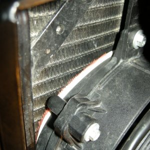 Rad Fan Installed