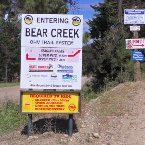 Bear Creek Kelowna