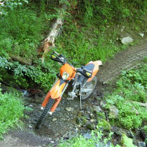 Chikamin trail