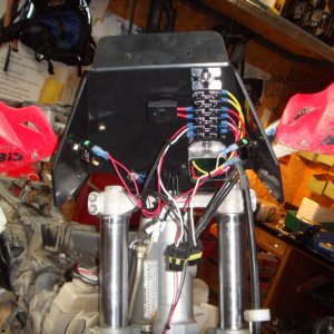 XR650R New Lights