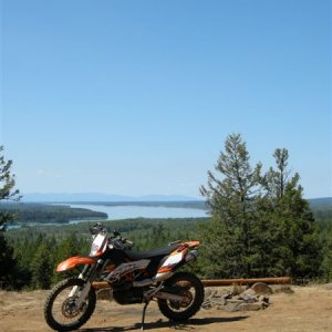 Green Lake View