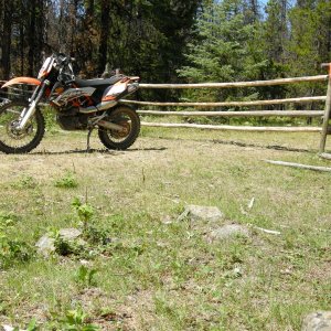 Lone Butte Ride