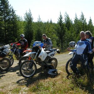 Loose Screw A route 2011