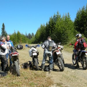 Loose Screw A route 2011