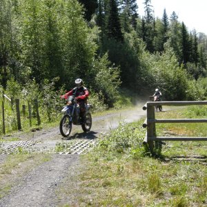Loose Screw A route 2011