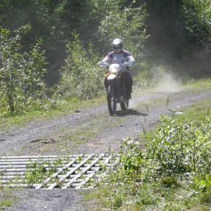 Loose Screw A route 2011