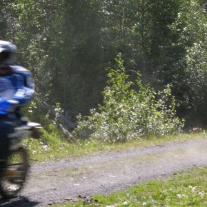 Loose Screw A route 2011