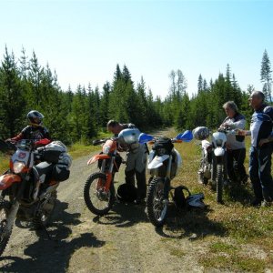 Loose Screw A route 2011