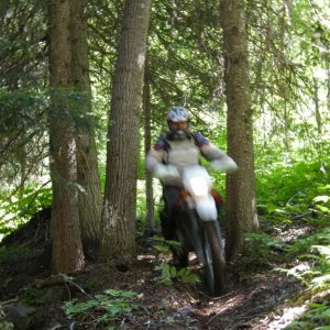 Loose Screw A route 2011