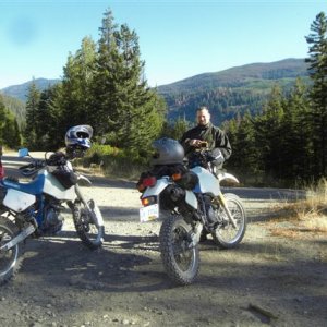 Mud Creek FSR