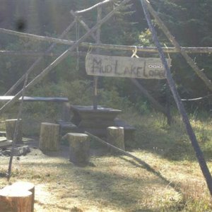 Mud Creek Lodge