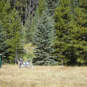 Mud Creek facilities
