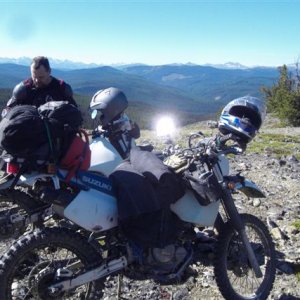 Mud Creek alpine