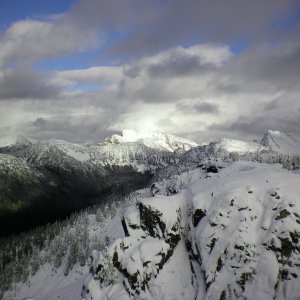 Monashee's