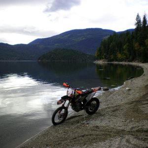 sugar lake