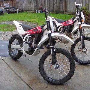 Husqvarna 450