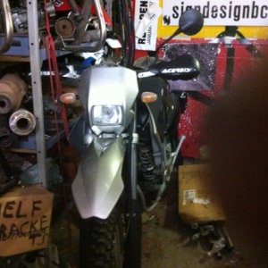 Grainders LC4 For sale