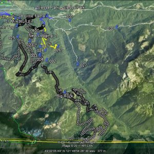 Tamihi Mcquire Area